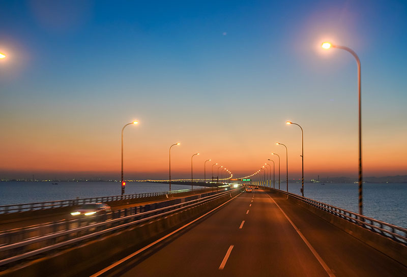 某大型廠區太陽能路燈智能化改造項目應用案例